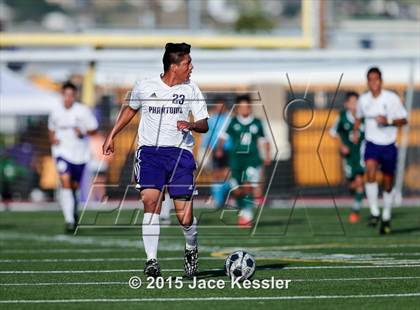 Thumbnail 2 in Canoga Park @ Cathedral  (CIF SoCal Regional D3 Final) photogallery.