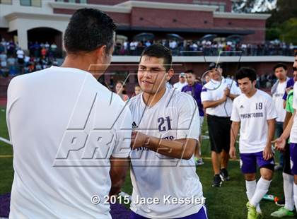 Thumbnail 2 in Canoga Park @ Cathedral  (CIF SoCal Regional D3 Final) photogallery.