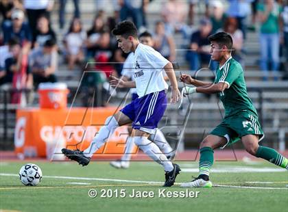 Thumbnail 3 in Canoga Park @ Cathedral  (CIF SoCal Regional D3 Final) photogallery.