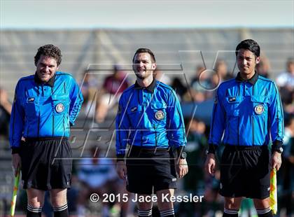 Thumbnail 3 in Canoga Park @ Cathedral  (CIF SoCal Regional D3 Final) photogallery.