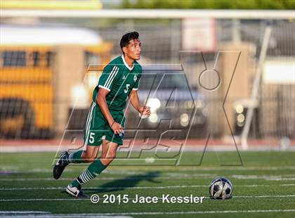 Thumbnail 2 in Canoga Park @ Cathedral  (CIF SoCal Regional D3 Final) photogallery.