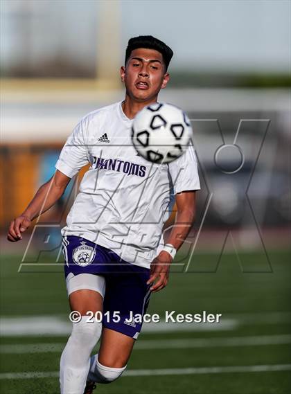 Thumbnail 3 in Canoga Park @ Cathedral  (CIF SoCal Regional D3 Final) photogallery.