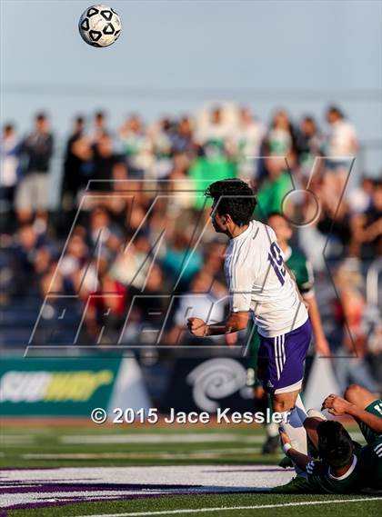 Thumbnail 1 in Canoga Park @ Cathedral  (CIF SoCal Regional D3 Final) photogallery.
