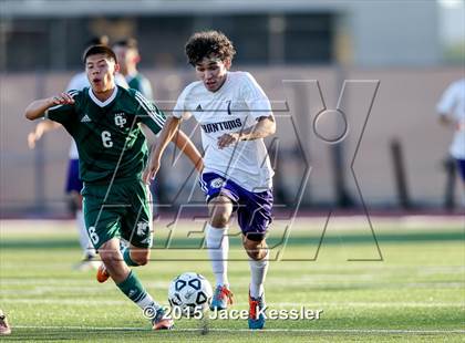 Thumbnail 2 in Canoga Park @ Cathedral  (CIF SoCal Regional D3 Final) photogallery.
