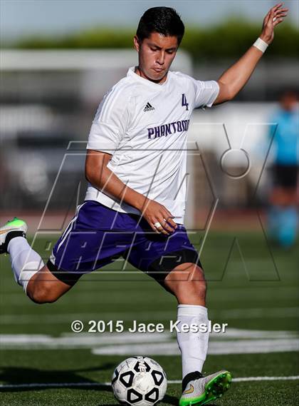 Thumbnail 3 in Canoga Park @ Cathedral  (CIF SoCal Regional D3 Final) photogallery.