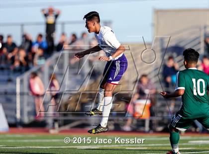Thumbnail 3 in Canoga Park @ Cathedral  (CIF SoCal Regional D3 Final) photogallery.