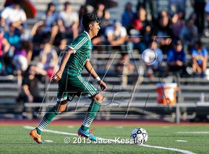 Thumbnail 2 in Canoga Park @ Cathedral  (CIF SoCal Regional D3 Final) photogallery.