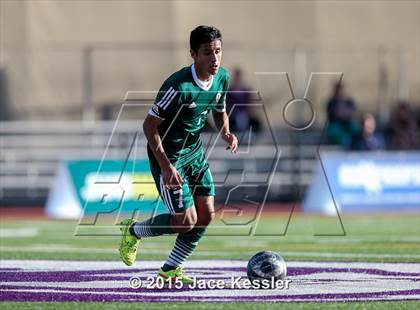 Thumbnail 2 in Canoga Park @ Cathedral  (CIF SoCal Regional D3 Final) photogallery.