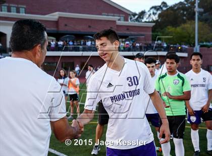 Thumbnail 3 in Canoga Park @ Cathedral  (CIF SoCal Regional D3 Final) photogallery.