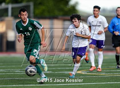 Thumbnail 2 in Canoga Park @ Cathedral  (CIF SoCal Regional D3 Final) photogallery.
