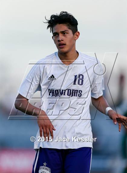Thumbnail 3 in Canoga Park @ Cathedral  (CIF SoCal Regional D3 Final) photogallery.