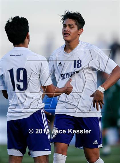 Thumbnail 2 in Canoga Park @ Cathedral  (CIF SoCal Regional D3 Final) photogallery.