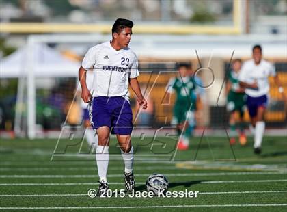 Thumbnail 2 in Canoga Park @ Cathedral  (CIF SoCal Regional D3 Final) photogallery.