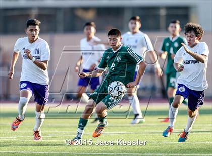 Thumbnail 2 in Canoga Park @ Cathedral  (CIF SoCal Regional D3 Final) photogallery.