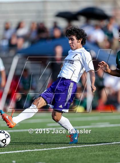 Thumbnail 2 in Canoga Park @ Cathedral  (CIF SoCal Regional D3 Final) photogallery.