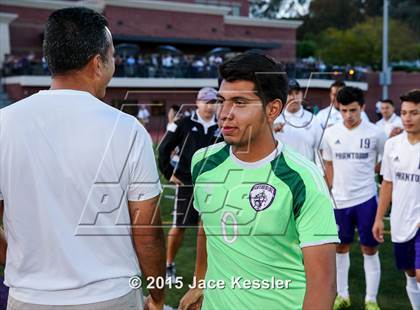Thumbnail 2 in Canoga Park @ Cathedral  (CIF SoCal Regional D3 Final) photogallery.
