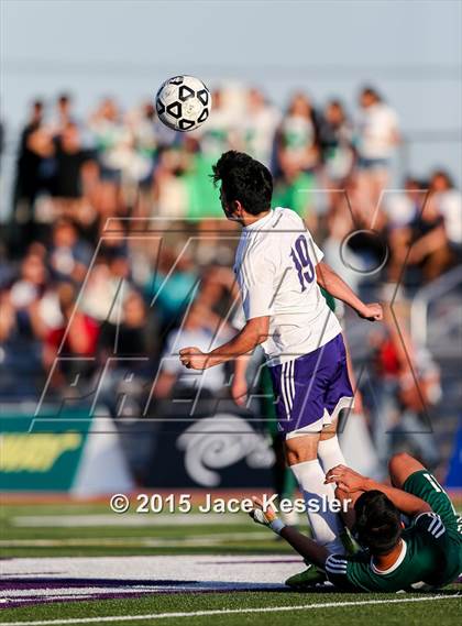 Thumbnail 3 in Canoga Park @ Cathedral  (CIF SoCal Regional D3 Final) photogallery.