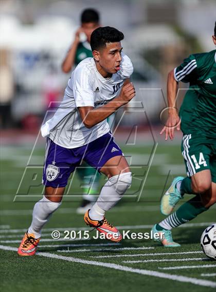 Thumbnail 3 in Canoga Park @ Cathedral  (CIF SoCal Regional D3 Final) photogallery.