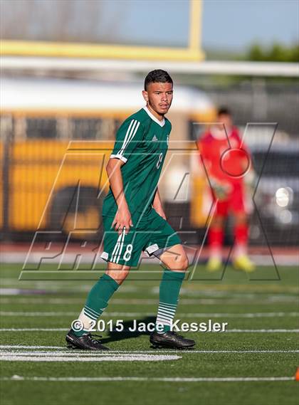 Thumbnail 3 in Canoga Park @ Cathedral  (CIF SoCal Regional D3 Final) photogallery.