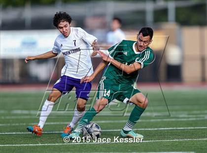 Thumbnail 2 in Canoga Park @ Cathedral  (CIF SoCal Regional D3 Final) photogallery.