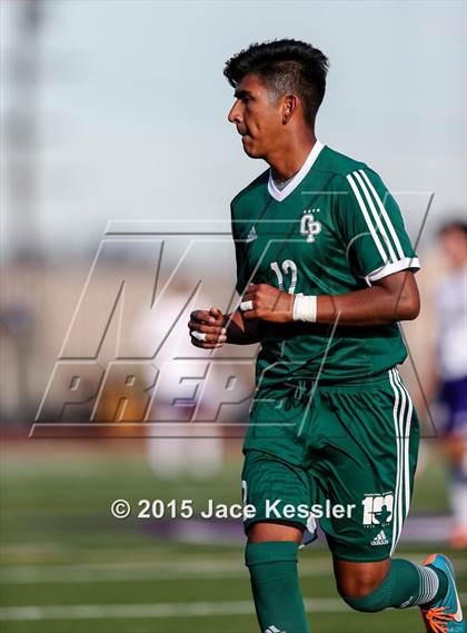 Thumbnail 2 in Canoga Park @ Cathedral  (CIF SoCal Regional D3 Final) photogallery.