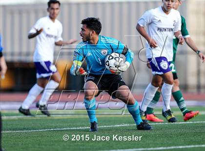 Thumbnail 1 in Canoga Park @ Cathedral  (CIF SoCal Regional D3 Final) photogallery.