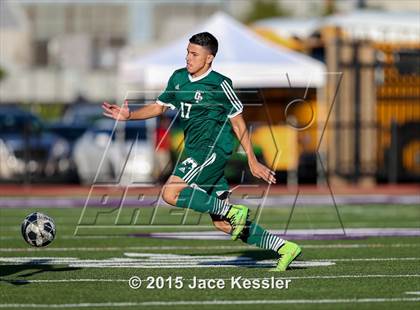 Thumbnail 2 in Canoga Park @ Cathedral  (CIF SoCal Regional D3 Final) photogallery.