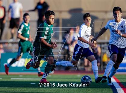 Thumbnail 1 in Canoga Park @ Cathedral  (CIF SoCal Regional D3 Final) photogallery.