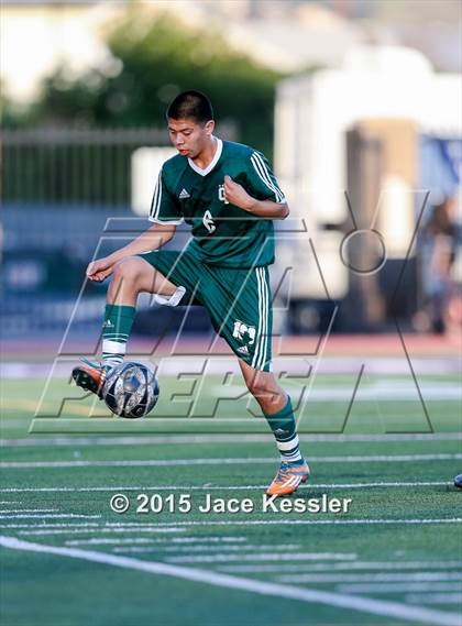 Thumbnail 1 in Canoga Park @ Cathedral  (CIF SoCal Regional D3 Final) photogallery.