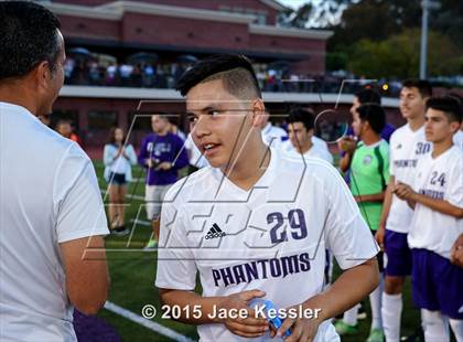 Thumbnail 1 in Canoga Park @ Cathedral  (CIF SoCal Regional D3 Final) photogallery.