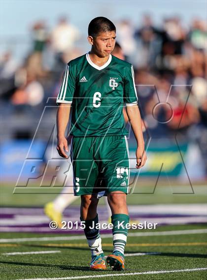 Thumbnail 2 in Canoga Park @ Cathedral  (CIF SoCal Regional D3 Final) photogallery.
