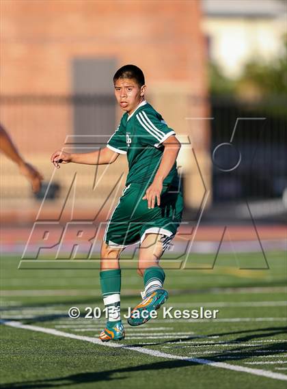 Thumbnail 2 in Canoga Park @ Cathedral  (CIF SoCal Regional D3 Final) photogallery.