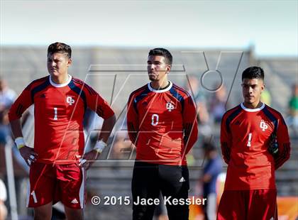 Thumbnail 1 in Canoga Park @ Cathedral  (CIF SoCal Regional D3 Final) photogallery.