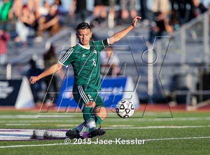 Thumbnail 2 in Canoga Park @ Cathedral  (CIF SoCal Regional D3 Final) photogallery.
