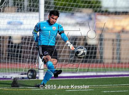 Thumbnail 3 in Canoga Park @ Cathedral  (CIF SoCal Regional D3 Final) photogallery.