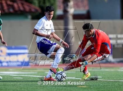 Thumbnail 2 in Canoga Park @ Cathedral  (CIF SoCal Regional D3 Final) photogallery.