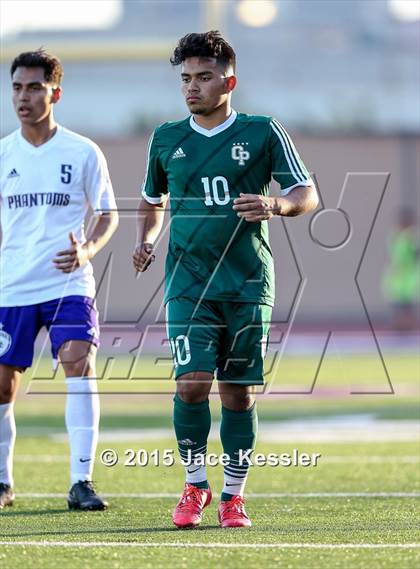 Thumbnail 2 in Canoga Park @ Cathedral  (CIF SoCal Regional D3 Final) photogallery.