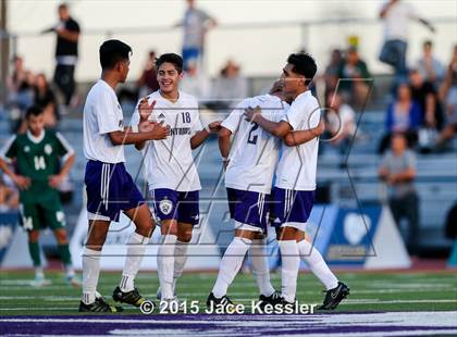 Thumbnail 1 in Canoga Park @ Cathedral  (CIF SoCal Regional D3 Final) photogallery.