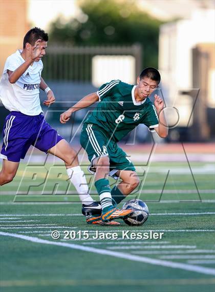 Thumbnail 3 in Canoga Park @ Cathedral  (CIF SoCal Regional D3 Final) photogallery.