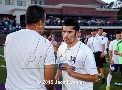 Thumbnail 2 in Canoga Park @ Cathedral  (CIF SoCal Regional D3 Final) photogallery.