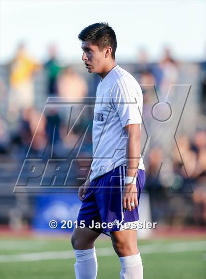 Thumbnail 1 in Canoga Park @ Cathedral  (CIF SoCal Regional D3 Final) photogallery.