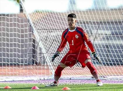 Thumbnail 2 in Canoga Park @ Cathedral  (CIF SoCal Regional D3 Final) photogallery.
