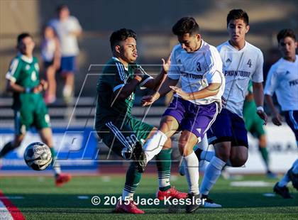Thumbnail 3 in Canoga Park @ Cathedral  (CIF SoCal Regional D3 Final) photogallery.
