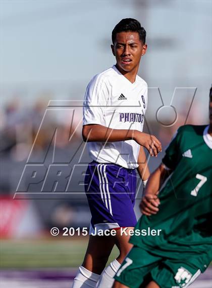 Thumbnail 1 in Canoga Park @ Cathedral  (CIF SoCal Regional D3 Final) photogallery.