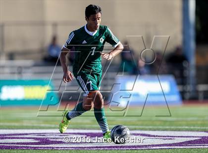 Thumbnail 1 in Canoga Park @ Cathedral  (CIF SoCal Regional D3 Final) photogallery.