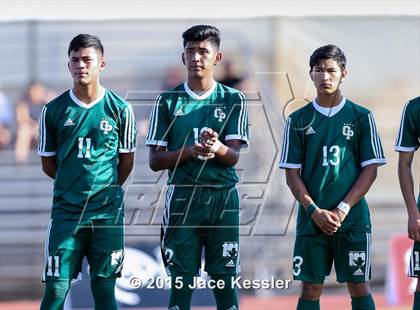 Thumbnail 3 in Canoga Park @ Cathedral  (CIF SoCal Regional D3 Final) photogallery.