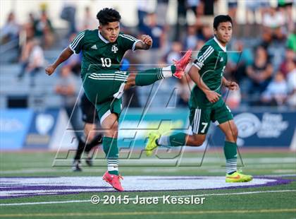 Thumbnail 2 in Canoga Park @ Cathedral  (CIF SoCal Regional D3 Final) photogallery.