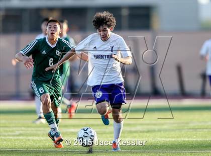 Thumbnail 1 in Canoga Park @ Cathedral  (CIF SoCal Regional D3 Final) photogallery.