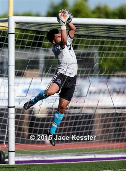 Thumbnail 1 in Canoga Park @ Cathedral  (CIF SoCal Regional D3 Final) photogallery.