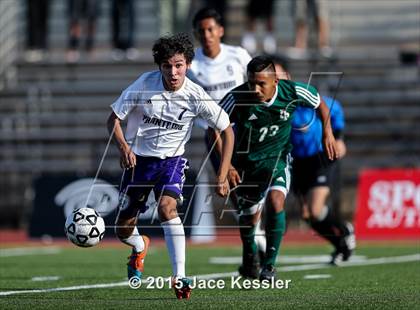 Thumbnail 3 in Canoga Park @ Cathedral  (CIF SoCal Regional D3 Final) photogallery.